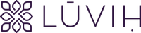 LŪVIḤ logo